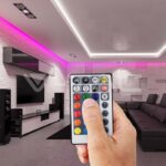 V-TAC VT-2900 Wifi Контролер Дистанционно CCT 3в1 RGB 28 Бутона