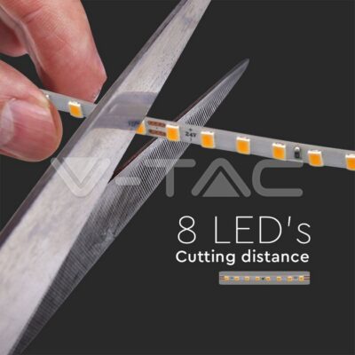 V-TAC VT-2908 LED Лента SMD2835 128/1 24V 6400K