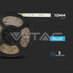 V-TAC VT-2910 LED Лента 90 LED Сет 13W Wifi IP65 RGB 3 в 1