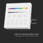 V-TAC VT-2917 Дистанционно Тъч 4 Канално RGB W Стена