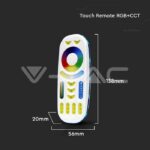 V-TAC VT-2922 Тъч Дистанционно RGB CCT