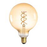 Kanlux 29645 ЛЕД Лампа XLED G125 SW E27 220V 5W 1800K
