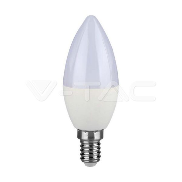 V-TAC VT-2985 LED Крушка 2.9W E14 Пластик Кендъл 4000K