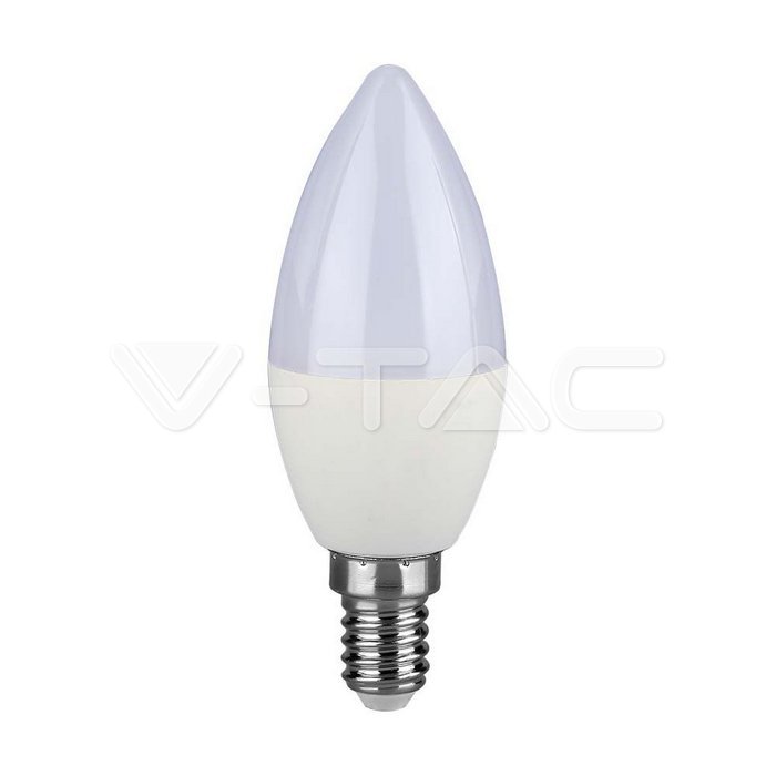 V-TAC VT-2985 LED Крушка 2.9W E14 Пластик Кендъл 4000K