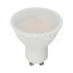 V-TAC VT-2989 LED Крушка 2.9W GU10 SMD Пластик 110° 6500K