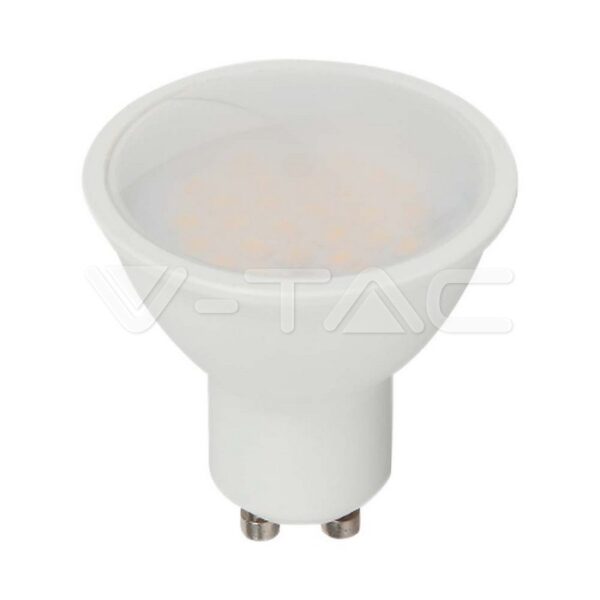 V-TAC VT-2988 LED Крушка 2.9W GU10 SMD Пластик 110° 4000K