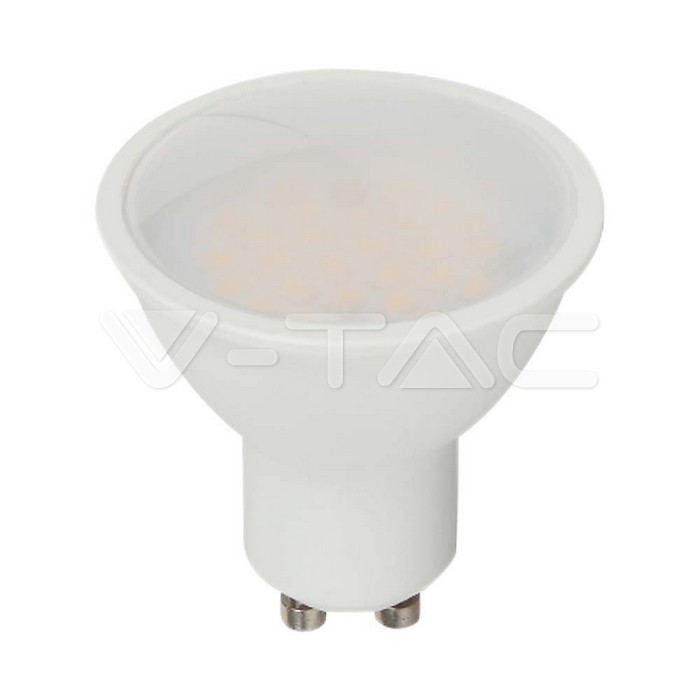 V-TAC VT-2988 LED Крушка 2.9W GU10 SMD Пластик 110° 4000K