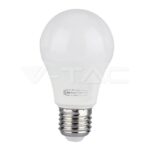 V-TAC VT-2998 LED Крушка 8.5W E27 A65 RGB +WW+CW Amazon Alexa и Google Home Съвместимост