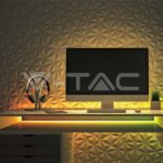 V-TAC VT-3005 LED Лента 36W SMD5050 60LEDs Smart Съвместима с Amazon Alexa и Google Home