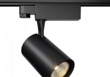 Maytoni TR029-3-10W4K-B ЛЕД Спот прожектор за Трифазно Релсово осветление 220V 4000K 10W IP20