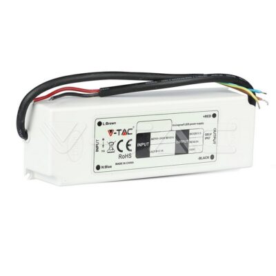 V-TAC VT-3234 LED Захранване Plastic 60W 12V IP67