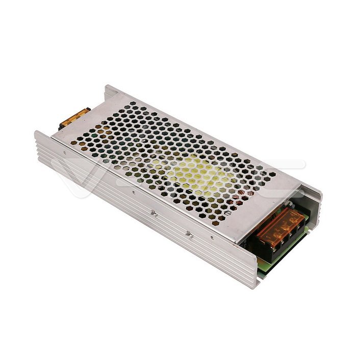 V-TAC VT-3275 LED Slim Захранване 360W 24V 15A IP20