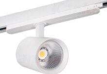 Kanlux 33134 Прожектор за шина ACORD ATL1 220V 30W 3000K IP20