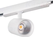 Kanlux 33136 Прожектор за шина ACORD ATL1 220V 30W 4000K IP20