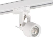 Kanlux 33149 Прожектор за шина ACORD ATL5 GU10 ATL5 GU10-W