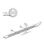 Kanlux 33317 ЛЕД Лента LED STRIP L120 CCT 12V 16W 3000K-6000K