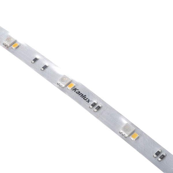 Kanlux 33319 ЛЕД Лента LED STRIP L48 RGBW 24V 9W 4000K IP65