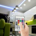 V-TAC VT-3338 LED RGBW Sync Контролер с 24B BF Димер
