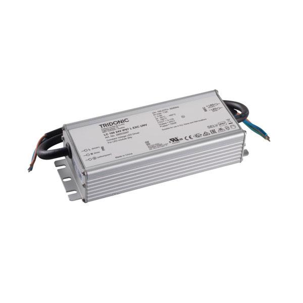 Kanlux 33423 Водоустойчив Захранващ Тансформатор 220V-24V 100W CV LC IP67