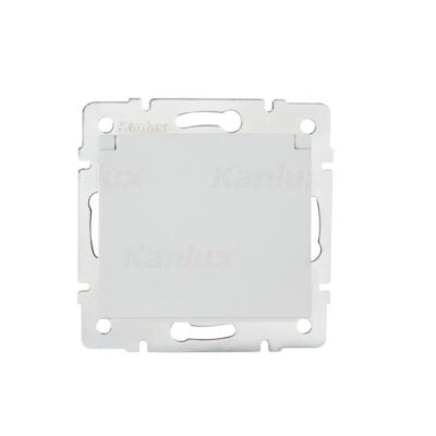 Kanlux 33490 Захранващ контакт IP-44 френски стандарт LOGI