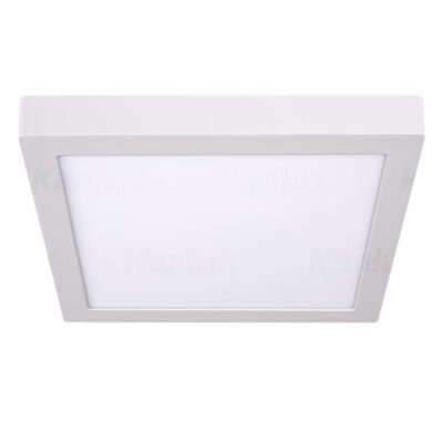 Kanlux 33557 Осветително тяло луна KANTI V2LED 220V 24W 4000K IP20