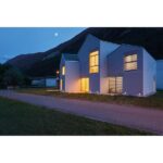 Kanlux 33691 Осветително тяло за вграждане GLASI LED 220V 3W 3000K IP44