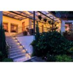 Kanlux 33691 Осветително тяло за вграждане GLASI LED 220V 3W 3000K IP44