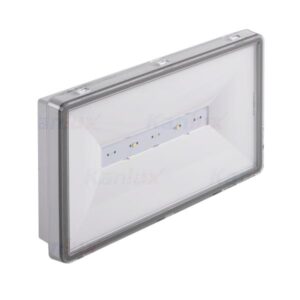 Kanlux 33840 Аварийно осветително тяло LED ONTEC S 220V 4.5W 5000K IP65