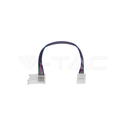 V-TAC VT-3502 Гъвкав конектор за 5050 RGB LED Лента