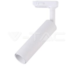 V-TAC VT-352 7W LED Прожектор Релсов Монтаж SAMSUNG Чип Бял 5000K