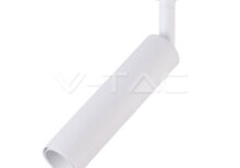 V-TAC VT-358 15W LED Прожектор Релсов Монтаж SAMSUNG Чип Бял 5000K