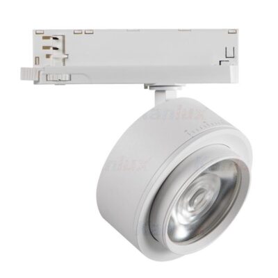 Kanlux 35656 ЛЕД Прожектор за шина BTL LED 220V 28W 4000K IP20