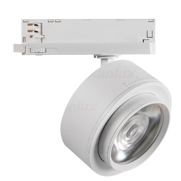 Kanlux 35658 ЛЕД Прожектор за шина BTL LED 220V 38W 3000K IP20