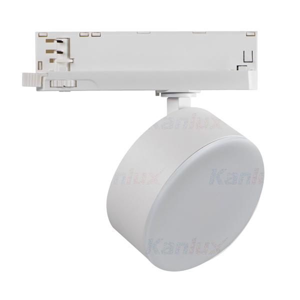 Kanlux 35664 ЛЕД Прожектор за шина BTLW LED 220V 18W 4000K IP20