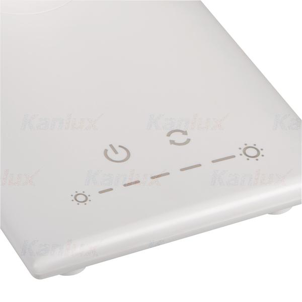 Kanlux 35781 Настолна лампа LED PREDA 220V 3000K-6500K IP20