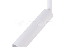 V-TAC VT-362 20W LED Прожектор Релсов Монтаж SAMSUNG Чип Бял 3000K