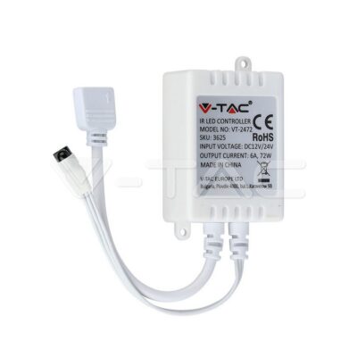 V-TAC VT-2972 LED Лента Сет 422 COB IP20 RGB 13W DC24V /2880 + 3625 + 3272/