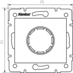 Kanlux 36479 LED димер DOMO