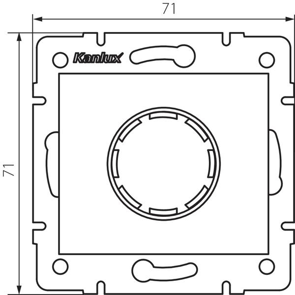 Kanlux 36479 LED димер DOMO