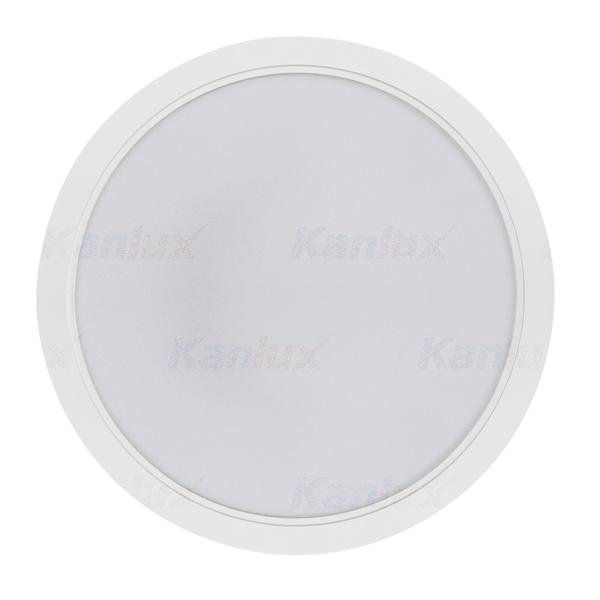 Kanlux 36514 ЛЕД Луна Панел за вграждане TAVO LED 220V 24W 4000K IP44