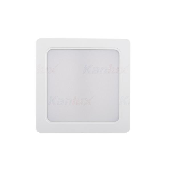 Kanlux 36518 ЛЕД Луна Панел за вграждане TAVO LED 220V 18W 4000K IP44