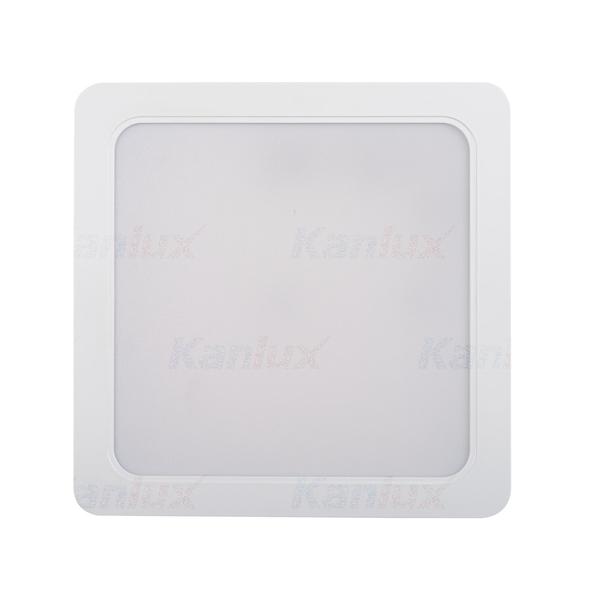 Kanlux 36519 ЛЕД Луна Панел за вграждане TAVO LED 220V 24W 4000K IP44