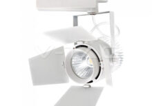 V-TAC VT-368 33W LED Прожектор Релсов Монтаж SAMSUNG Чип Бял 3000K