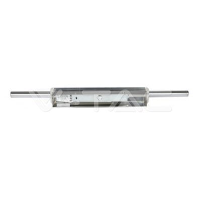 V-TAC VT-3903 18W LED LED Лапма за Стена/Таван Хром Неутрално Бяла Светлина