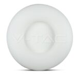 V-TAC VT-3967 32W Пендел/Плафон Кръг 3 Цветен Димиращ Бял