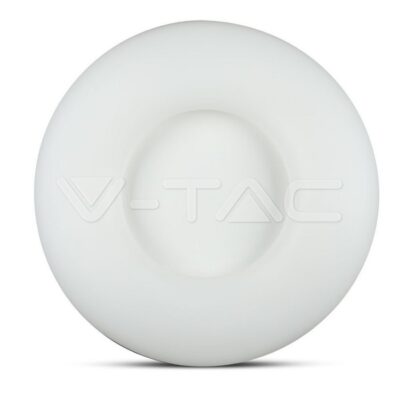 V-TAC VT-3967 32W Пендел/Плафон Кръг 3 Цветен Димиращ Бял