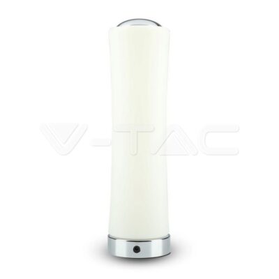 V-TAC VT-3975 14W LED Настолна Лампа Димираща Бяла