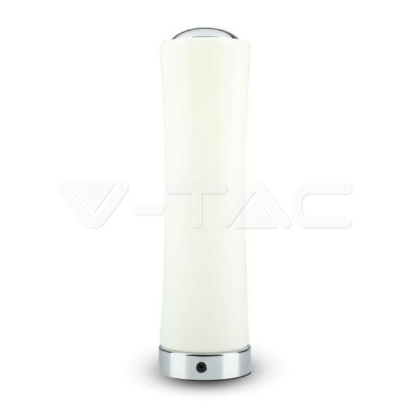 V-TAC VT-3975 14W LED Настолна Лампа Димираща Бяла