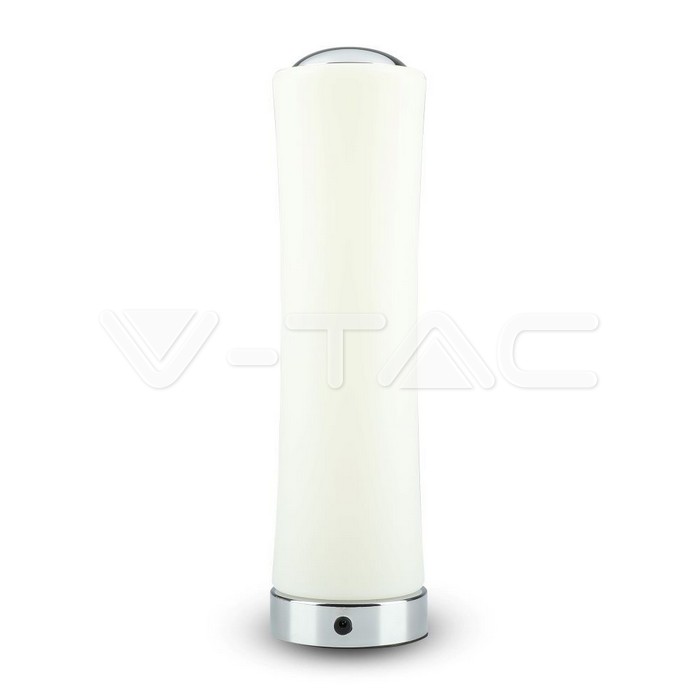 V-TAC VT-3975 14W LED Настолна Лампа Димираща Бяла