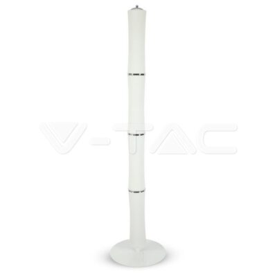 V-TAC VT-3977 80W LED Лампион 3000K Бяла